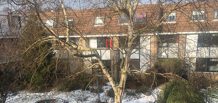 CW Houtwijk